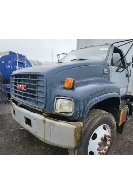 GMC C6500 Hood