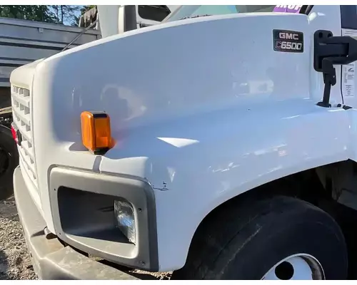 GMC C6500 Hood