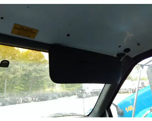 GMC C6500 INTERIOR SUN VISOR