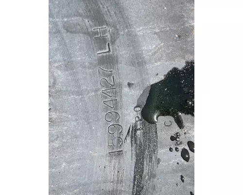 GMC C6500 Inner Fender