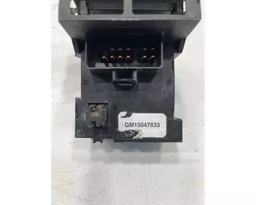 GMC C6500 Instrument Cluster