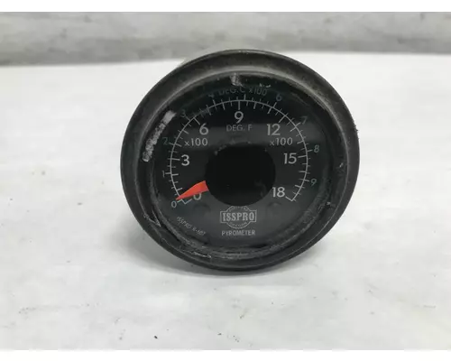 GMC C6500 Instrument Cluster