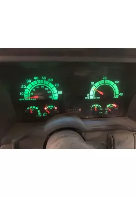 GMC C6500 Instrument Cluster