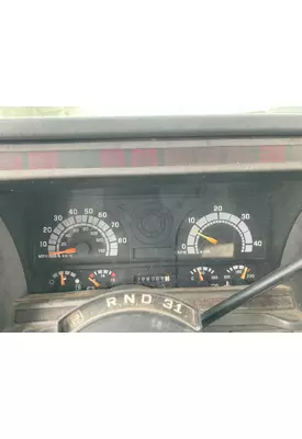 GMC C6500 Instrument Cluster