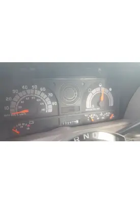 GMC C6500 Instrument Cluster