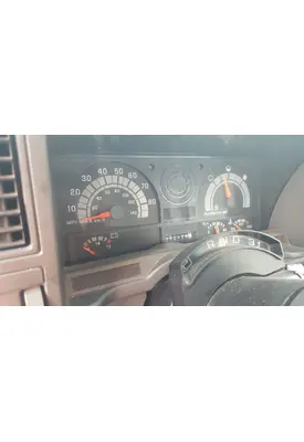 GMC C6500 Instrument Cluster
