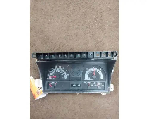 GMC C6500 Instrument Cluster