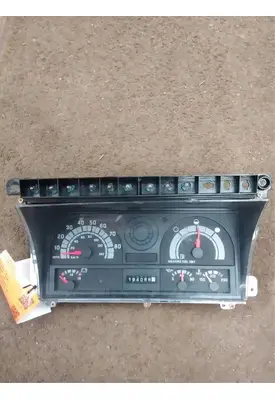 GMC C6500 Instrument Cluster