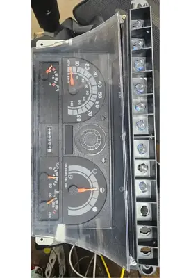 GMC C6500 Instrument Cluster