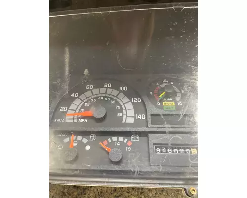 GMC C6500 Instrument Cluster