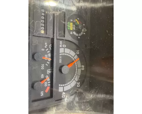 GMC C6500 Instrument Cluster