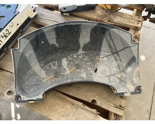 GMC C6500 Instrument Cluster