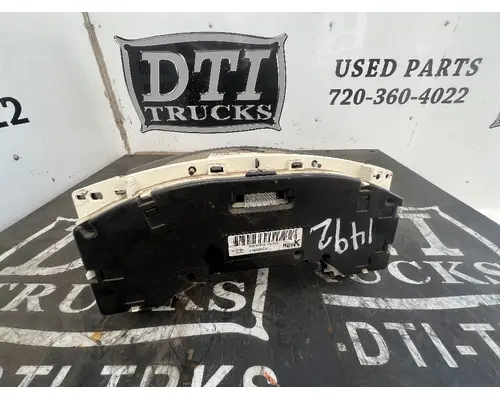 GMC C6500 Instrument Cluster