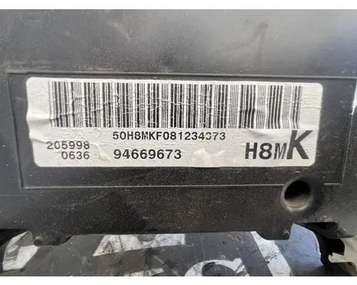 GMC C6500 Instrument Cluster