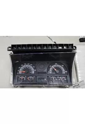 GMC C6500 Instrument Cluster