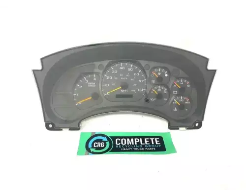 GMC C6500 Instrument Cluster