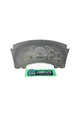 GMC C6500 Instrument Cluster