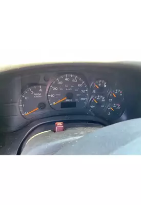 GMC C6500 Instrument Cluster