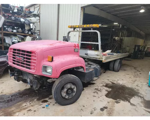 GMC C6500 Intercooler