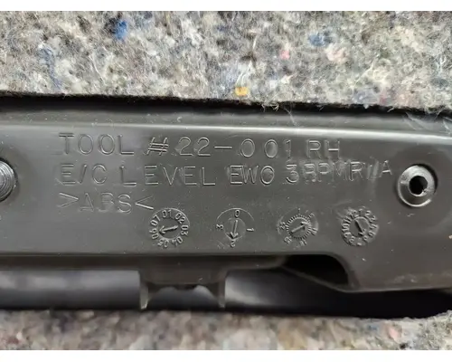 GMC C6500 Interior Parts, Misc.