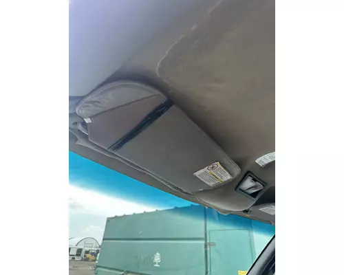 GMC C6500 Interior Sun Visor