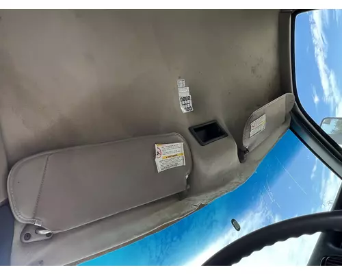 GMC C6500 Interior Sun Visor