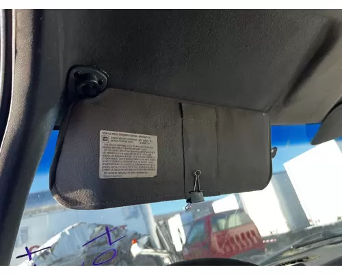 GMC C6500 Interior Sun Visor