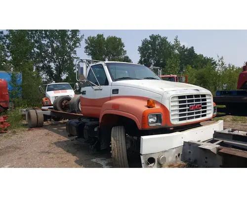 GMC C6500 Miscellaneous Parts