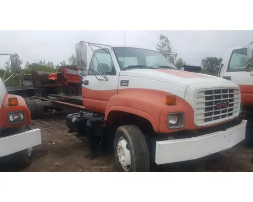 GMC C6500 Miscellaneous Parts