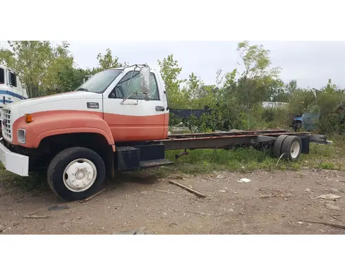 GMC C6500 Miscellaneous Parts