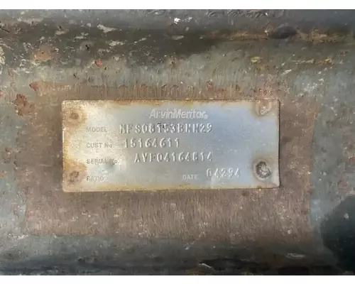 GMC C6500 Miscellaneous Parts