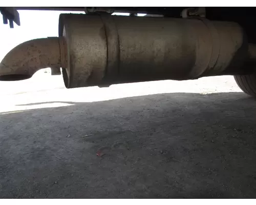 GMC C6500 Muffler