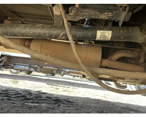 GMC C6500 Muffler