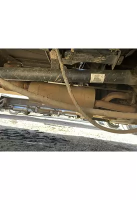 GMC C6500 Muffler