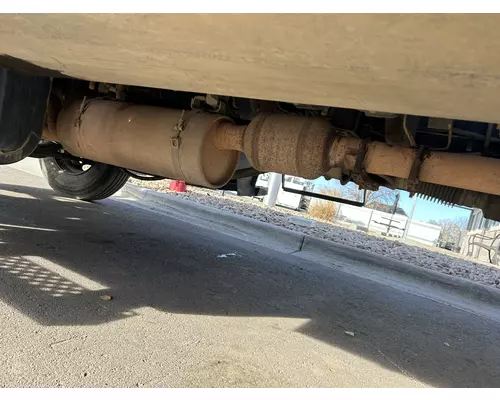 GMC C6500 Muffler