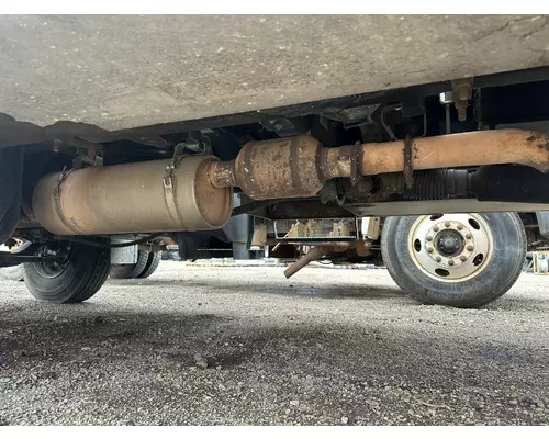 GMC C6500 Muffler