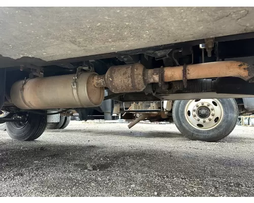 GMC C6500 Muffler