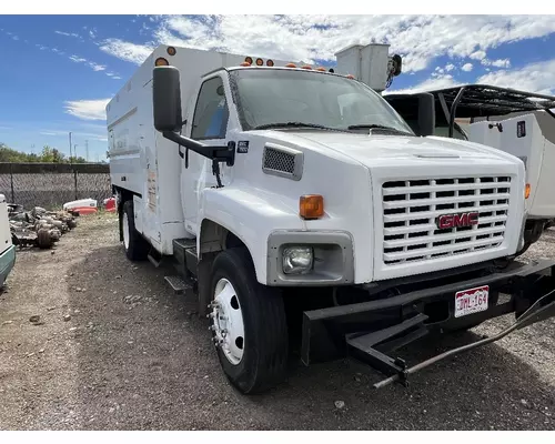 GMC C6500 Muffler