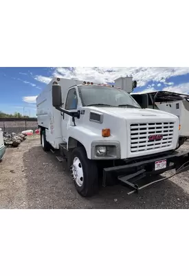 GMC C6500 Muffler