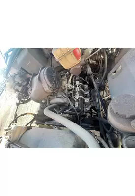 GMC C6500 Oil Pan