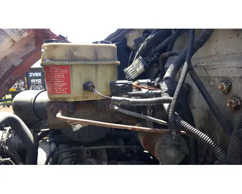 GMC C6500 Power Brake Booster