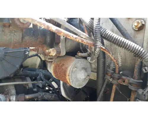 GMC C6500 Power Brake Booster