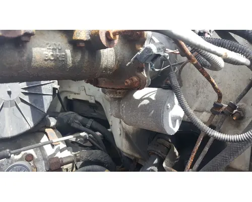 GMC C6500 Power Brake Booster