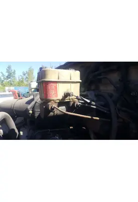 GMC C6500 Power Brake Booster