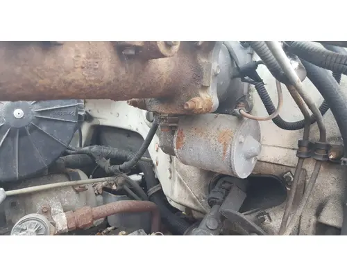 GMC C6500 Power Brake Booster