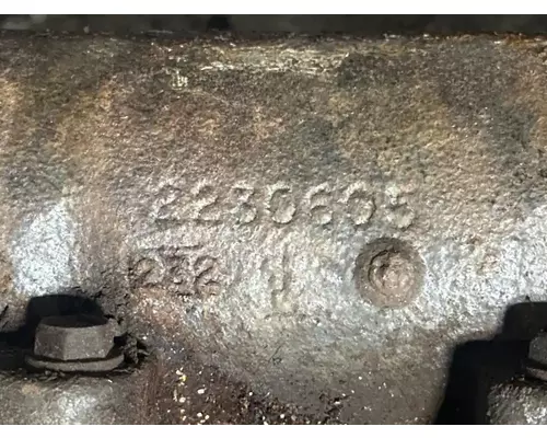 GMC C6500 Power Brake Booster