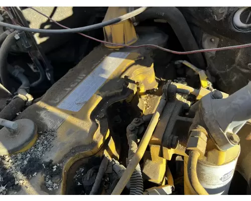 GMC C6500 Power Steering Pump