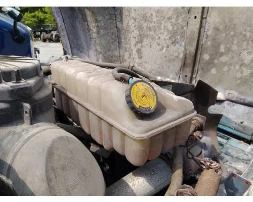 GMC C6500 RADIATOR OVERFLOW TANK