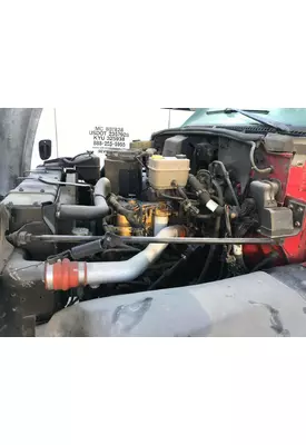 GMC C6500 Radiator Core Support