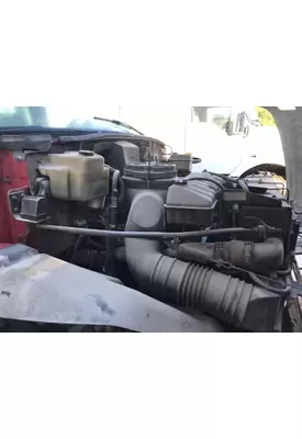 GMC C6500 Radiator Core Support